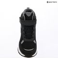 Śniegowce dziecięce Viking Footwear Equip Warm Waterproof 1V black/grey 9