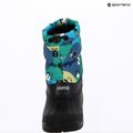 Śniegowce dziecięce Reima Moomin Nefar enchanted green 9