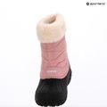Śniegowce dziecięce Reima Muhvari grey pink 10