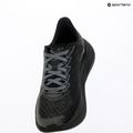 Buty do biegania damskie HOKA Mach 6 black/fuchcsia 18
