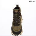 Buty męskie Napapijri Vortec green/brown 9