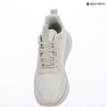 Buty męskie Calvin Klein YM0YM01442 Eva Runner Lace Up Mat Mix 0GJ oyster mushroom 9