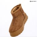 Śniegowce damskie Lee Cooper LCJ-25-32-3653L tan 9