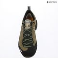 Buty podejściowe męskie Salewa Wildfire Leather 2 GTX faded green/black 9