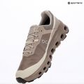 Buty do biegania męskie On Cloudvista 2 Waterproof fog/cinder 9