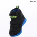 Buty dziecięce SKECHERS Illumi-Brights Splash Beams black/blue/lime 16