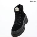 Buty damskie GANT Wintly black 9