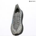 Buty do biegania dziecięce HOKA Speedgoat 6 galactic grey/hoka blue 18