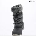 Śniegowce damskie CMP Nietos Low Snowboots Wp graffite 9