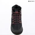 Śniegowce juniorskie CMP Annuuk Snowboots Wp antracite/gloss 9