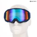Gogle narciarskie 4F U053 dark blue 7