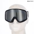 Gogle narciarskie UVEX Blast CV black matt/mirror silver 6