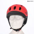 Kask rowerowy dziecięcy woom Ready red 17