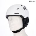 Kask narciarski Neon Alpha white/black 9