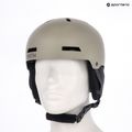 Kask narciarski Smith Rodeo matte chalk 10