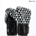 Rękawice boskerskie Fairtex Microfiber Art Prism black 8