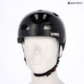 Kask rowerowy dziecięcy UVEX HLMT 4 black 9