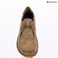Buty BIRKENSTOCK Utti Lace Suede Leather Narrow gray taupe 11