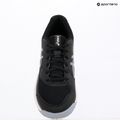 Buty do tenisa męskie ASICS Gel-Dedicate 8 black/grey blue 9
