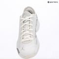 Buty do koszykówki męskie  Jordan Luka 77 white/metallic silver/photon dust 9
