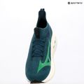 Buty do biegania męskie Mizuno Neo Vista 2 reflecting pond/white/goblin green 9