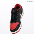Buty męskie  Jordan Access Court Low black/gym red/white 9