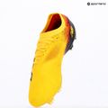 Buty piłkarskie New Balance Furon Elite V8 FG punch yellow/black 100/fire cracker 9