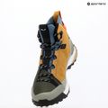 Buty trekkingowe męskie Salewa Puez 2 Mid Ptx golden brown/shadow 9
