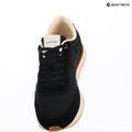Buty męskie Calvin Klein YM0YM01361 Retro Runner Ess Mix Mat black/light cashew 9