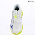 Buty do siatkówki Mizuno Wave Lightning Pro white/lighting yellow/dazzling blue 9