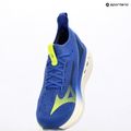 Buty do biegania męskie Mizuno Neo Vista 2 dazzling blue/white/lightning yellow 9