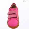 Buty barefoot dziecięce Froddo Canvas fuxia 9