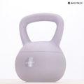Kettlebell SOFT XTREXO 8 kg fioletowy 9
