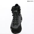 Buty podejściowe  damskie The North Face Verto Alpine Mid Gore-Tex anthracite grey/lemon mis 9