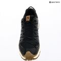 Buty do biegania damskie Salomon XA PRO 3D V9 GTX Lifelong black/coyote brown/vanilla ice 9