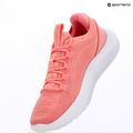 Buty treningowe damskie Under Armour Dynamic 2 posh pink/white/bittersweet pink 9
