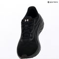 Buty do biegania damskie Under Armour Ascend black/black/anthracite 9