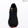 Buty męskie Helly Hansen Ahiga V4 Hydropower off black/alert red 12
