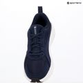 Buty do biegania męskie Under Armour Assert 11 midnight navy/midnight navy/white 3