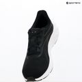 Buty do biegania męskie Under Armour Ascend black/black/metallic silver 3