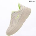 Buty do biegania męskie HOKA Bondi 9 grout/neon yuzu 10