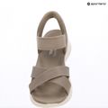Sandały damskie SKECHERS Ultra Flex 3.0 Never Better gray 3