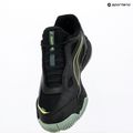 Buty do piłki ręcznej męskie PUMA Solarstrike 4 puma black/green terrain/fizzy light 9