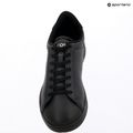 Buty dziecięce Lacoste Carnaby Set black/black 9