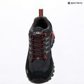 Buty trekkingowe męskie CMP Rigel 2.0 Low Waterproof titanio/ferrari 9