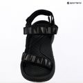 Sandały damskie Lee Cooper LCW-26-34-4426LA black/grey 9
