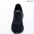 Buty męskie SKECHERS Bobs Squad Chaos Solid Step blue 9