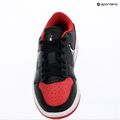 Buty Jordan Court Connect Low black/gym red/white 6