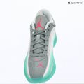 Buty do koszykówki damskie  Jordan Heir Series 2 white/metallic silver/light pumice 13