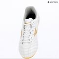 Buty piłkarskie dziecięce Mizuno Monarcida Neo III Select AG white/mp gold 9